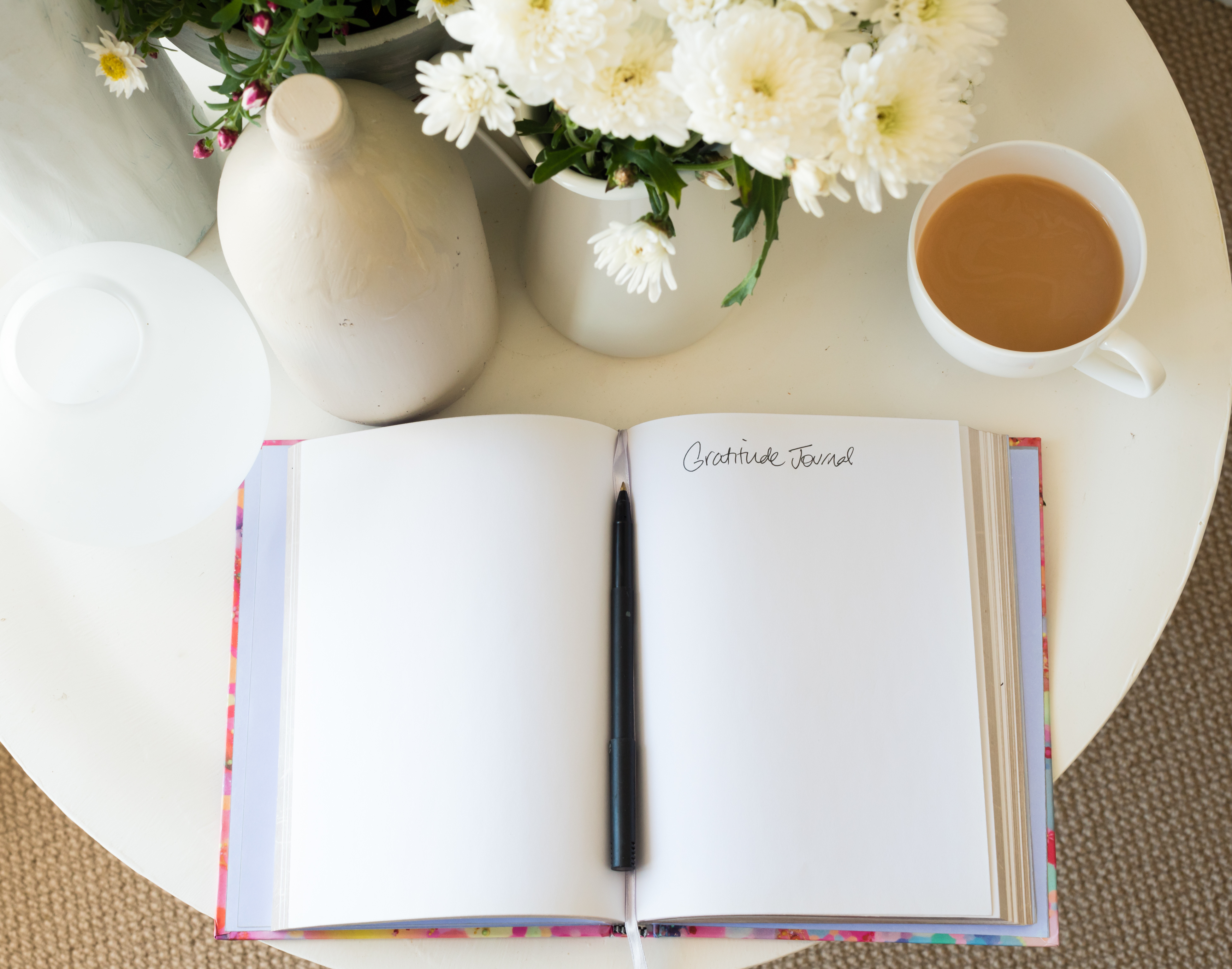 Practicing Gratitude