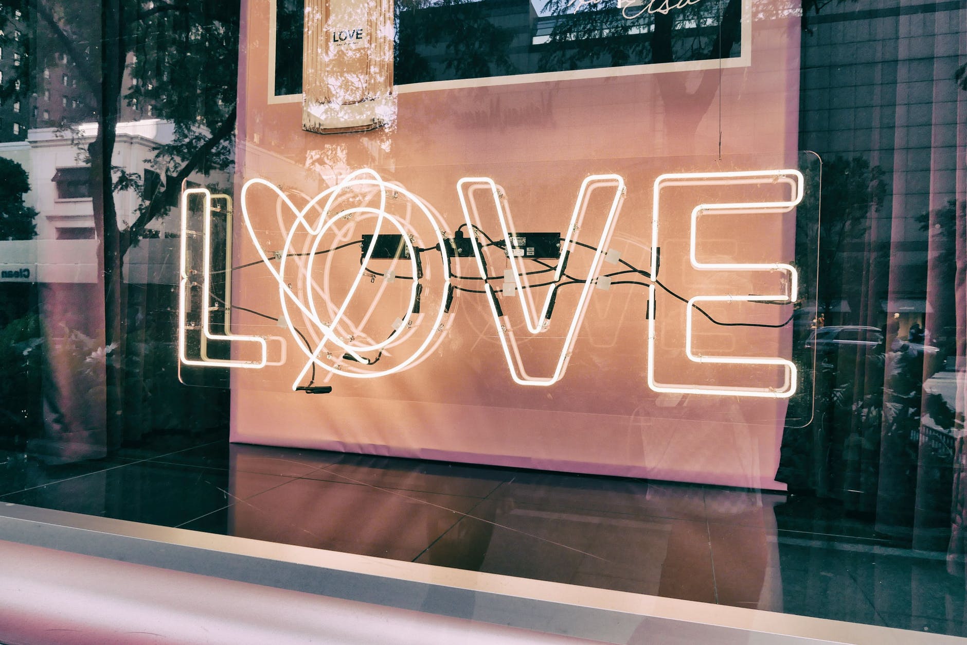 What is Love?