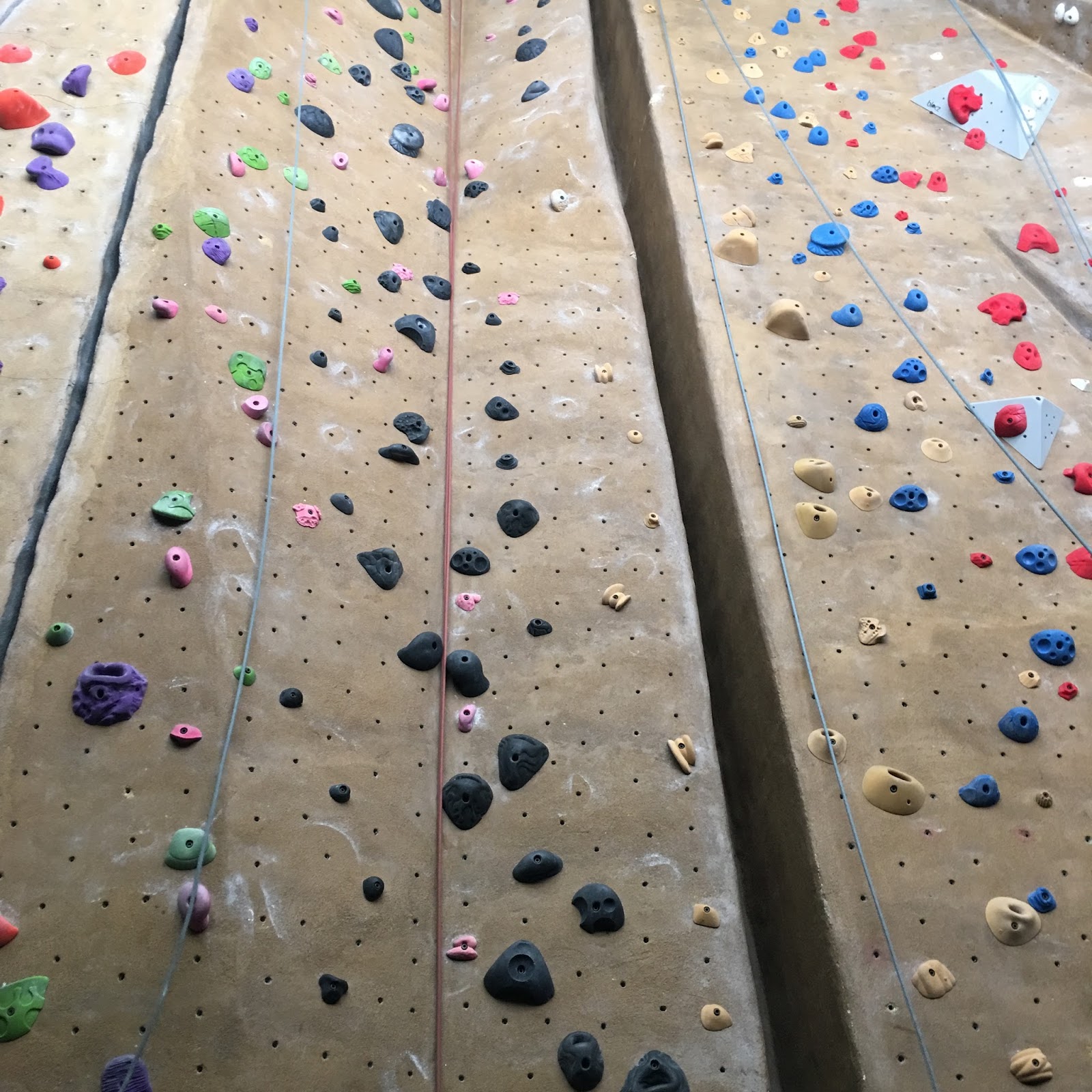 What I Learned From Rock Climbing