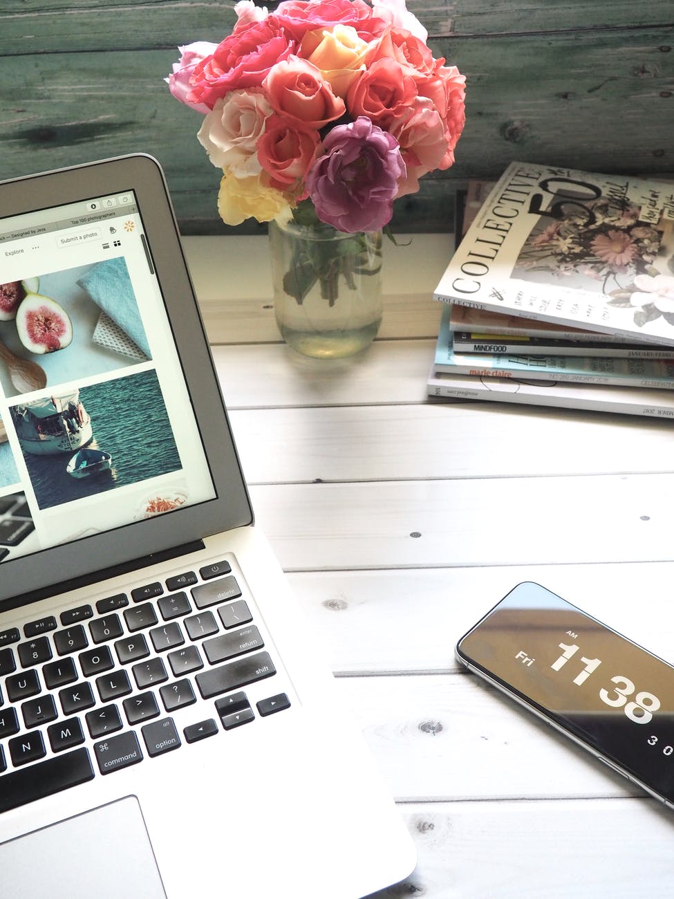 Why I Blog