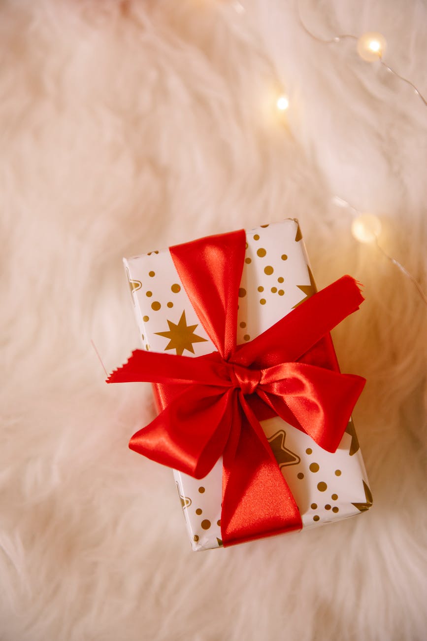 Give From The Heart